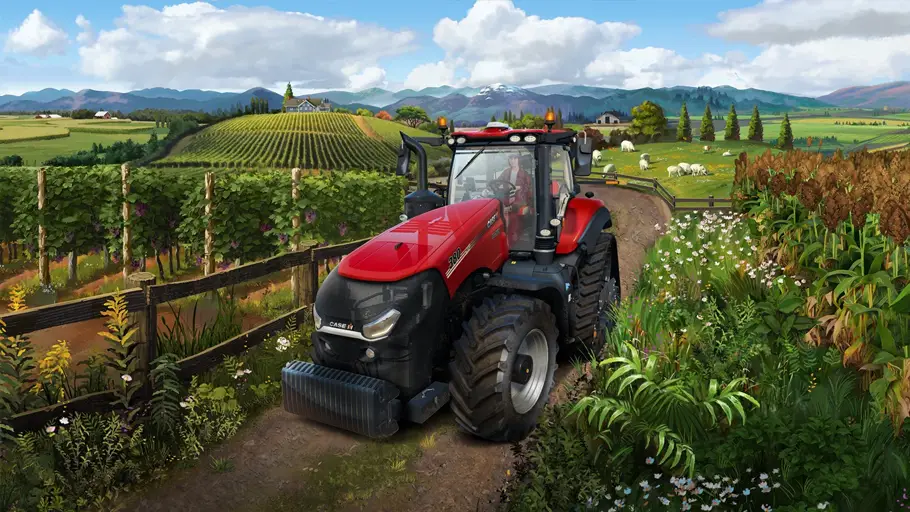 Farming Simulator 22